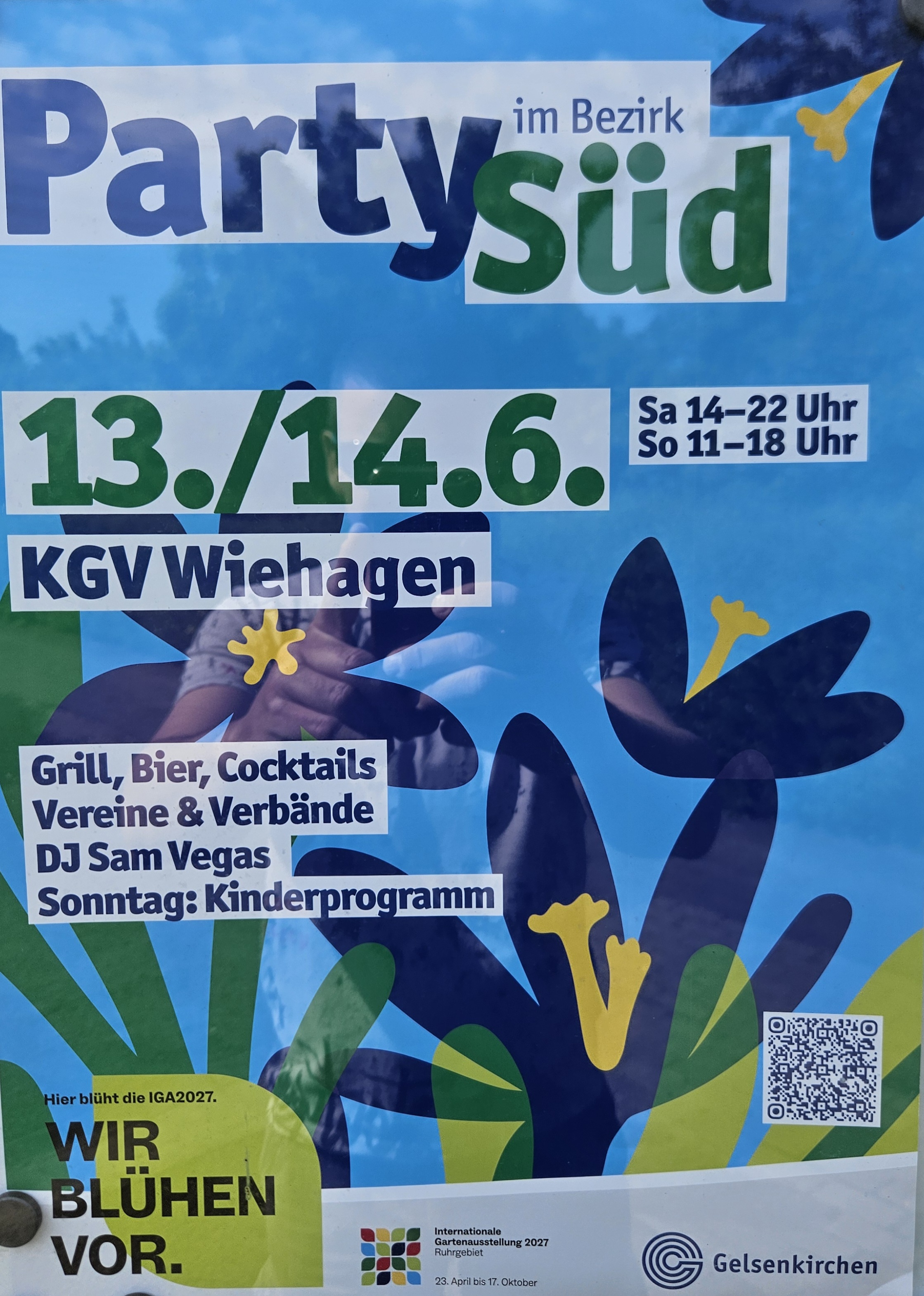 Bezirksfest 2026